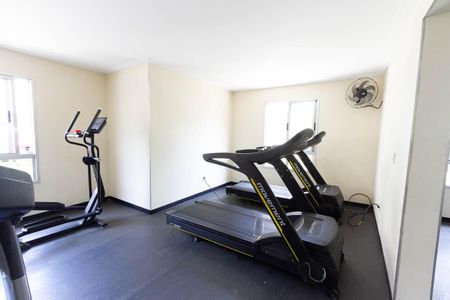 Apartamento à venda com 67m², 2 quartos e 2 vagas Apartamento à venda com 67m², 2 quartos e 2 vagasAcademia