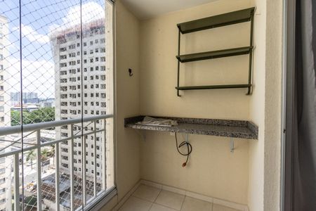 Varanda de apartamento à venda com 2 quartos, 67m² em Água Branca, São Paulo
