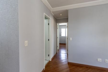 Apartamento à venda com 67m², 2 quartos e 2 vagas Apartamento à venda com 67m², 2 quartos e 2 vagasCorredor