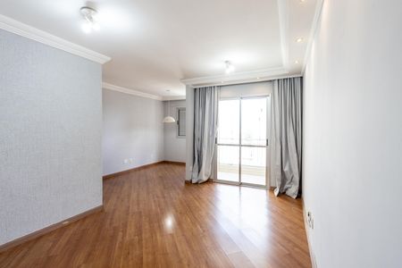 Sala de apartamento à venda com 2 quartos, 67m² em Água Branca, São Paulo