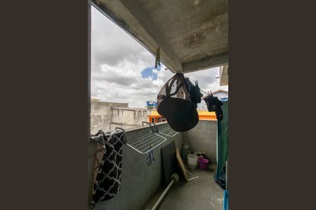 Casa para alugar com 300m², 2 quartos e 3 vagasArea de Serviço 