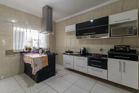 Casa para alugar com 300m², 2 quartos e 3 vagasCozinha