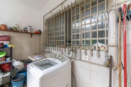 Casa para alugar com 300m², 2 quartos e 3 vagasCasa 2 - Area de Serviço 