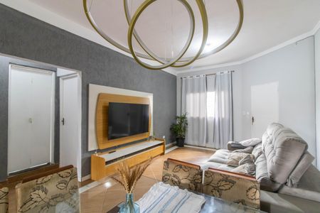 Casa para alugar com 300m², 2 quartos e 3 vagasSala