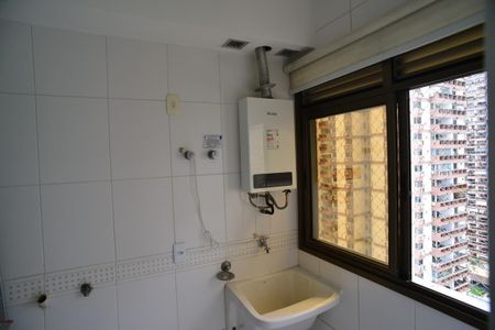 Apartamento para alugar com 115m², 3 quartos e 2 vagas Apartamento para alugar com 115m², 3 quartos e 2 vagasÁrea de Serviço