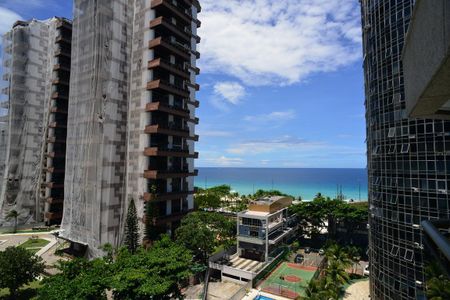 Apartamento para alugar com 115m², 3 quartos e 2 vagas Apartamento para alugar com 115m², 3 quartos e 2 vagasVista da Varanda