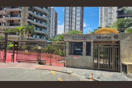 Apartamento para alugar com 115m², 3 quartos e 2 vagas Apartamento para alugar com 115m², 3 quartos e 2 vagasEntrada do Condomínio