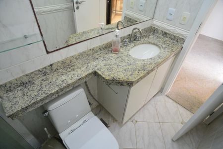 Apartamento para alugar com 115m², 3 quartos e 2 vagas Apartamento para alugar com 115m², 3 quartos e 2 vagasBanheiro Suíte