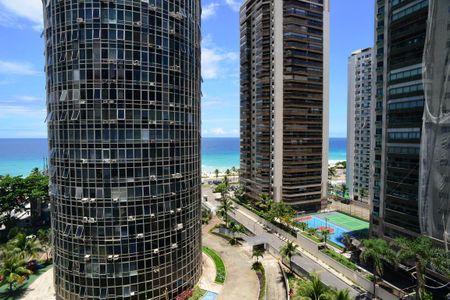 Apartamento para alugar com 115m², 3 quartos e 2 vagas Apartamento para alugar com 115m², 3 quartos e 2 vagasVista da Varanda