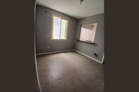 Sala  de apartamento para alugar com 2 quartos, 59m² em Cidade Baixa, Porto Alegre
