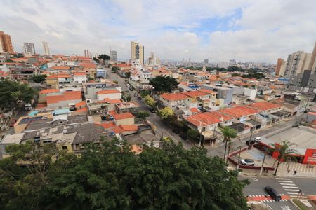 Vista da Sacada de apartamento para alugar com 3 quartos, 65m² em Vila Fernandes, São Paulo