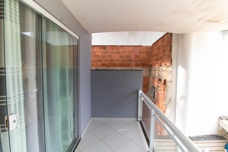 Casa para alugar com 300m², 3 quartos e 3 vagasVaranda do Quarto 