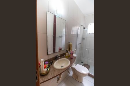 Casa para alugar com 300m², 3 quartos e 3 vagasBanheiro da Suíte 1