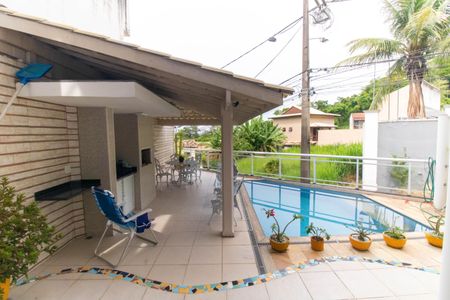 Casa para alugar com 300m², 3 quartos e 3 vagasÁrea externa