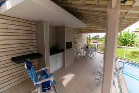 Casa para alugar com 300m², 3 quartos e 3 vagasÁrea externa