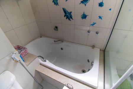 Casa para alugar com 300m², 3 quartos e 3 vagasBanheiro da Suíte 2