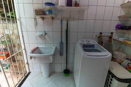 Casa para alugar com 300m², 3 quartos e 3 vagasÁrea de Serviço