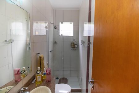 Casa para alugar com 300m², 3 quartos e 3 vagasBanheiro da Suíte 1