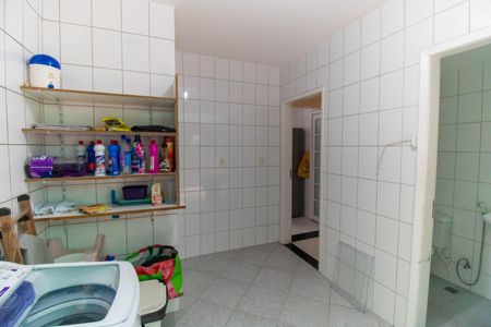 Casa para alugar com 300m², 3 quartos e 3 vagasÁrea de Serviço