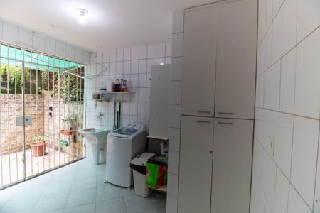 Casa para alugar com 300m², 3 quartos e 3 vagasÁrea de Serviço