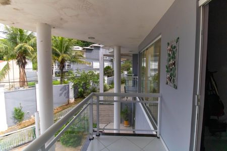 Casa para alugar com 300m², 3 quartos e 3 vagasVaranda do Quarto 