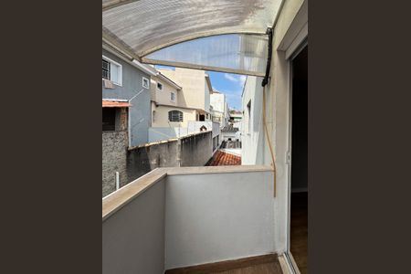 Sacada de apartamento à venda com 2 quartos, 90m² em Santa Terezinha, São Bernardo do Campo