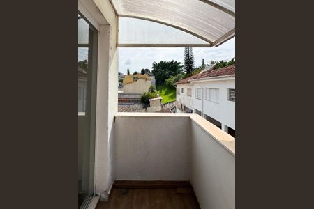 Sacada de apartamento à venda com 2 quartos, 90m² em Santa Terezinha, São Bernardo do Campo