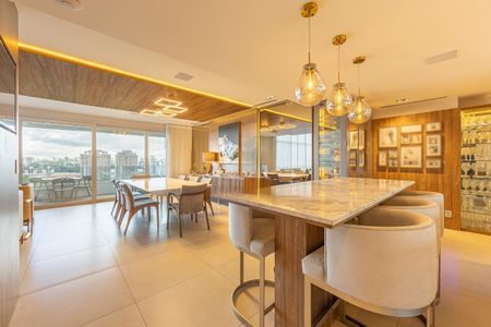 Apartamento à venda com 226m², 2 quartos e 3 vagas Apartamento à venda com 226m², 2 quartos e 3 vagasFoto 03