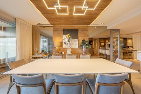 Apartamento à venda com 226m², 2 quartos e 3 vagas Apartamento à venda com 226m², 2 quartos e 3 vagasFoto 07