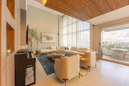 Apartamento à venda com 226m², 2 quartos e 3 vagas Apartamento à venda com 226m², 2 quartos e 3 vagasFoto 19