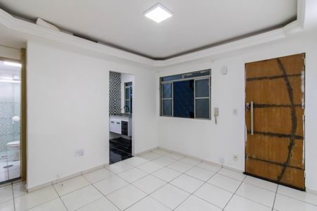 Sala de apartamento para alugar com 2 quartos, 58m² em Jardim Flor da Montanha, Guarulhos