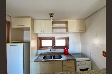 Cozinha  de apartamento para alugar com 1 quarto, 64m² em Cidade Baixa, Porto Alegre