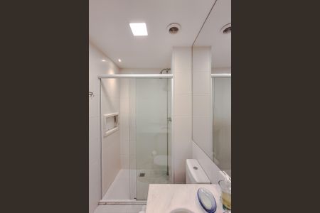 Apartamento para alugar com 68m², 2 quartos e 1 vaga Apartamento para alugar com 68m², 2 quartos e 1 vagaBanheiro