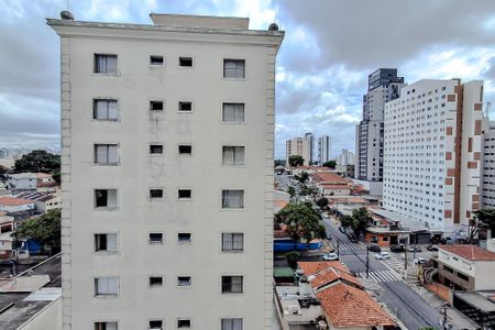 Vista da Varanda de apartamento para alugar com 2 quartos, 68m² em Vila Dom Pedro I, São Paulo