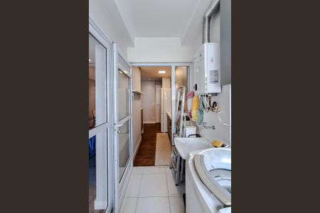Apartamento para alugar com 68m², 2 quartos e 1 vaga Apartamento para alugar com 68m², 2 quartos e 1 vagaÁrea de Serviço