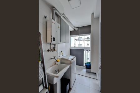 Apartamento para alugar com 68m², 2 quartos e 1 vaga Apartamento para alugar com 68m², 2 quartos e 1 vagaÁrea de Serviço