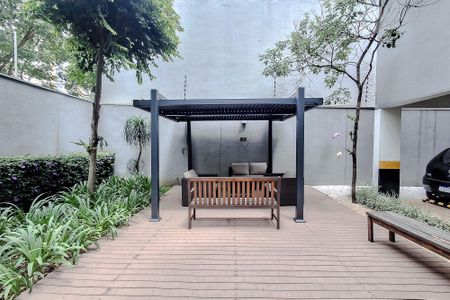 Apartamento para alugar com 68m², 2 quartos e 1 vaga Apartamento para alugar com 68m², 2 quartos e 1 vagaÁrea comum