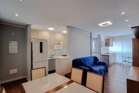 Apartamento para alugar com 68m², 2 quartos e 1 vaga Apartamento para alugar com 68m², 2 quartos e 1 vagaSala