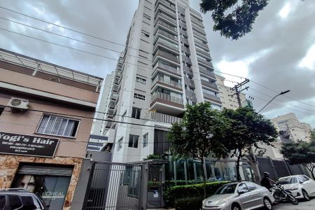 Apartamento para alugar com 68m², 2 quartos e 1 vaga Apartamento para alugar com 68m², 2 quartos e 1 vagaFachada - Plaquinha