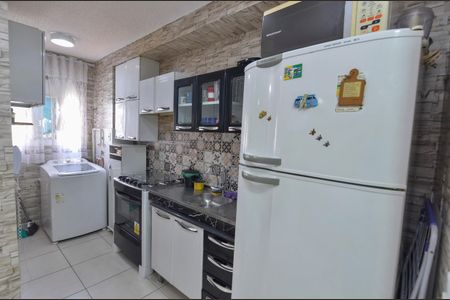 Apartamento à venda com 50m², 2 quartos e 1 vagaCozinha