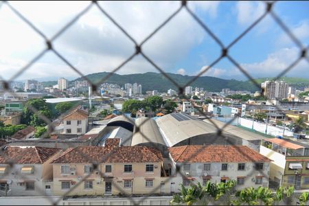 Sala de apartamento à venda com 2 quartos, 50m² em Rocha, Rio de Janeiro