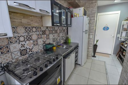 Apartamento à venda com 50m², 2 quartos e 1 vagaCozinha