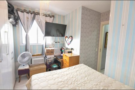 Apartamento à venda com 50m², 2 quartos e 1 vagaQuarto 2