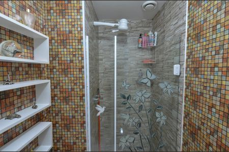 Apartamento à venda com 50m², 2 quartos e 1 vagaBanheiro