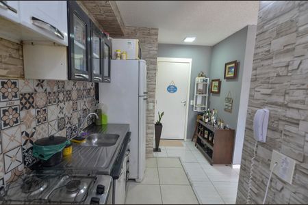 Apartamento à venda com 50m², 2 quartos e 1 vagaCozinha