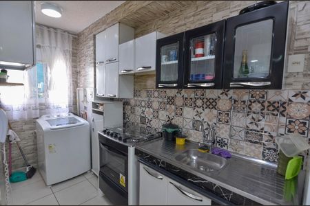 Apartamento à venda com 50m², 2 quartos e 1 vagaCozinha