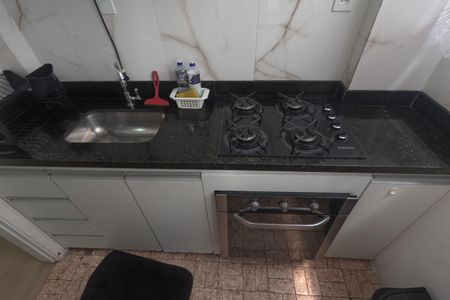 Studio para alugar com 45m², 1 quarto e 1 vagaStudio