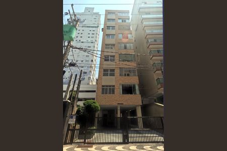 Studio para alugar com 45m², 1 quarto e 1 vagaFachada 