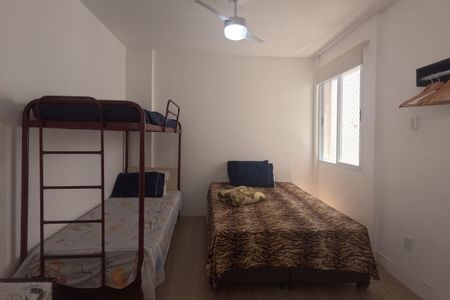 Sala/Quarto de kitnet/studio para alugar com 1 quarto, 45m² em Gonzaga, Santos
