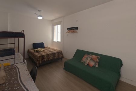 Studio de kitnet/studio para alugar com 1 quarto, 45m² em Gonzaga, Santos